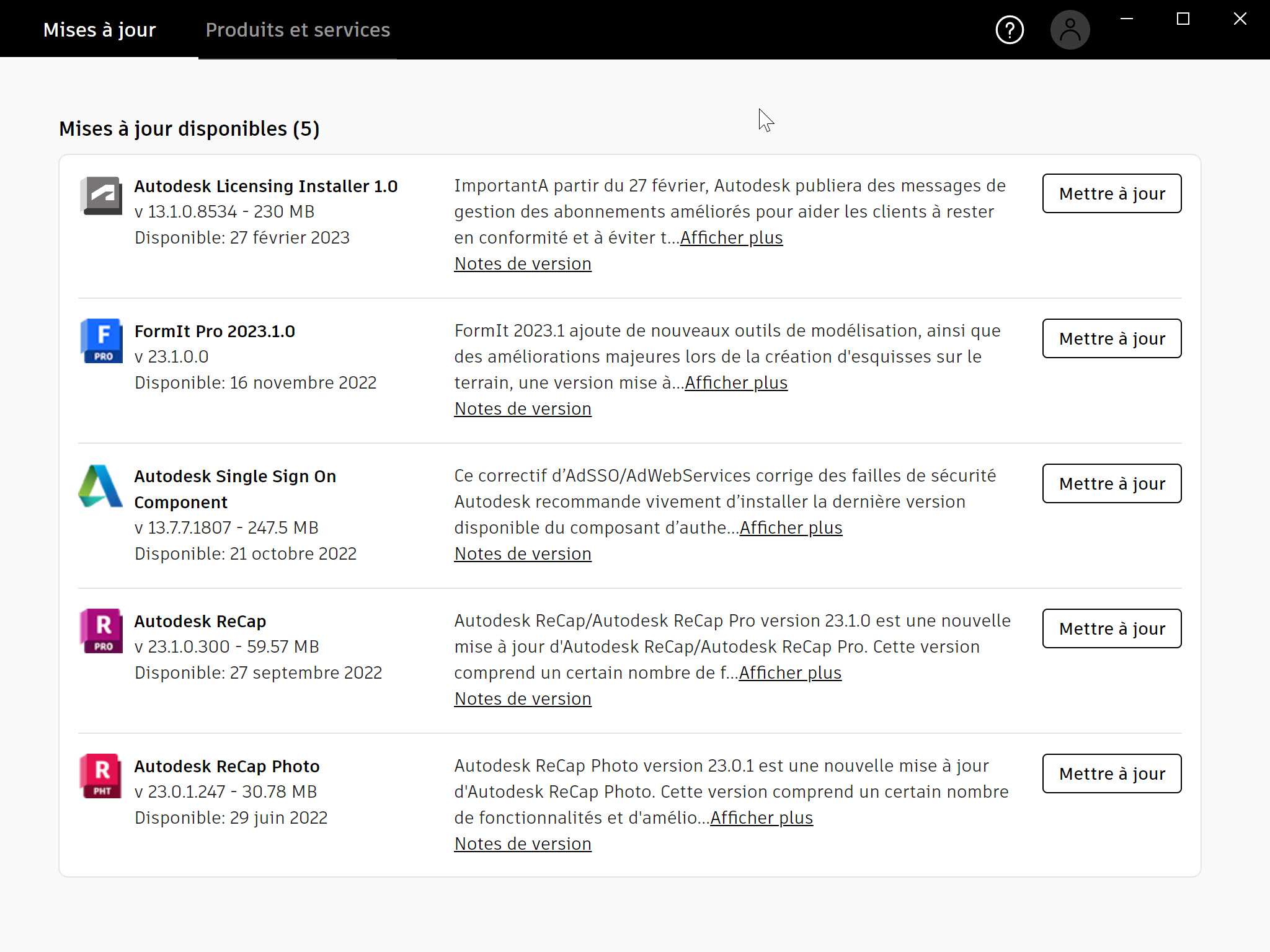 Autodesk Desktop App GeoIT